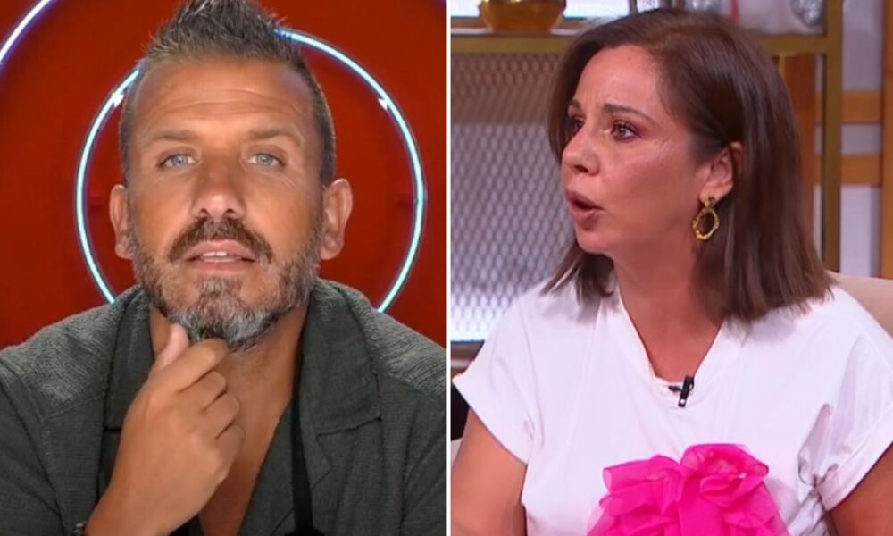 Indignada, Sara Norte critica Eduardo Ferreira: “Este senhor quer &agrave; custa toda ser famoso…”