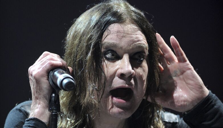 Ozzy Osbourne died, the Prince of Darkness