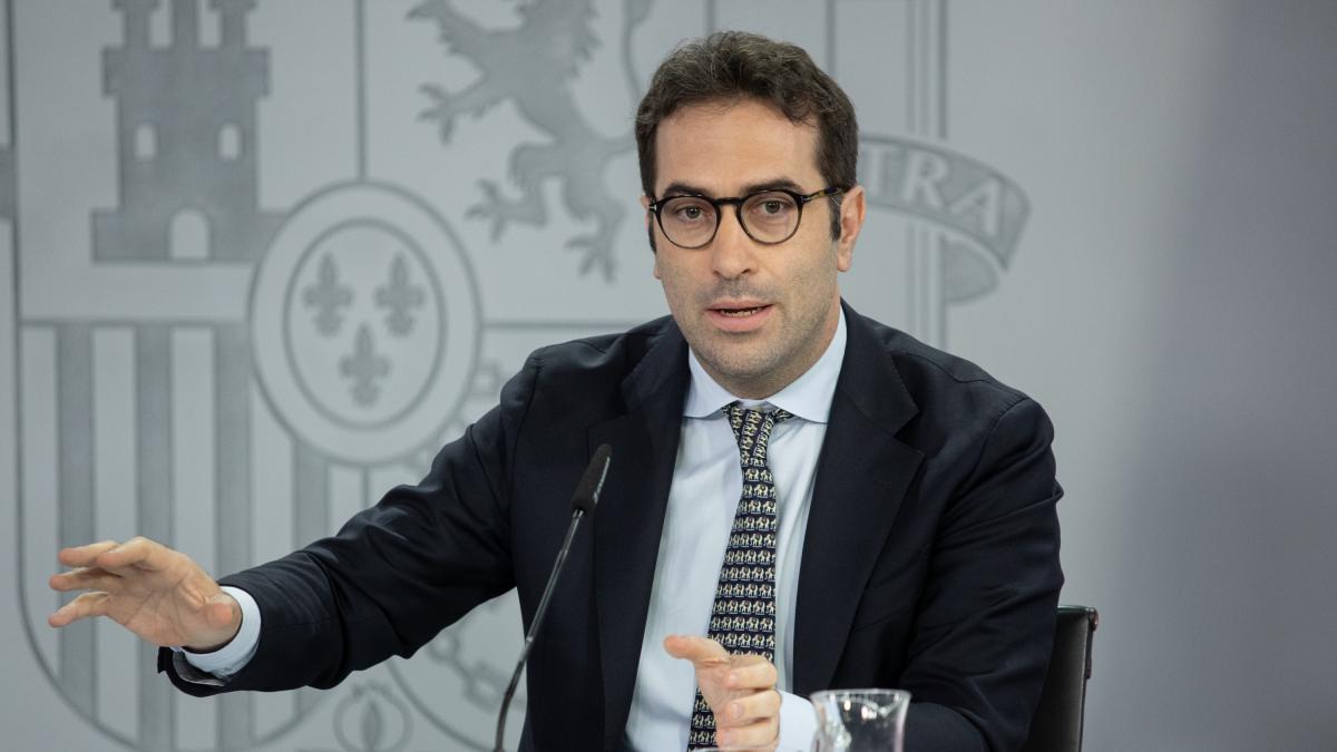 Corps withdraws his candidacy for the presidency of the Eurogroup and clears the road to the re -election of Irish Donohoe
