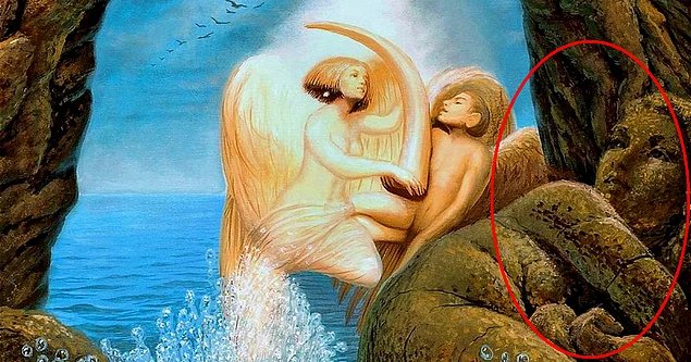 Test: Confess what you see in the picture first and we'll tell you about you all the truth