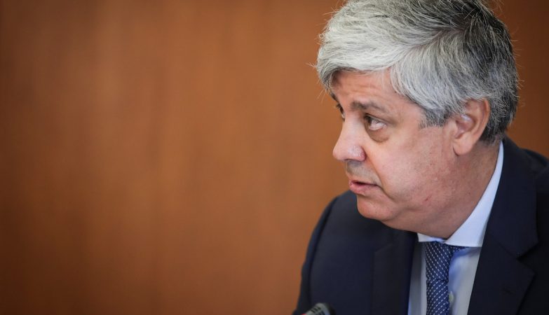 Centeno will leave Banco de Portugal. No one tells you when