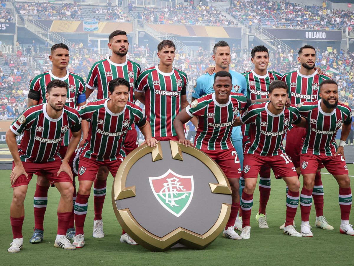 Photo: Lucas Merçon/FFC Fluminense Photo: Lucas Merçon/FFC Fluminense