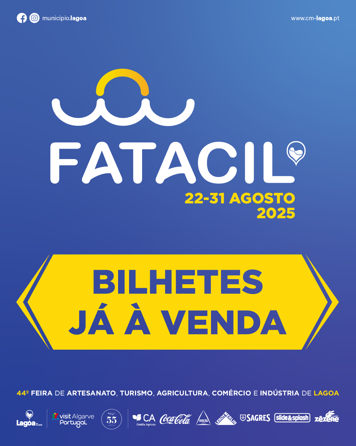Tickets for Fatal 2025 are already on sale