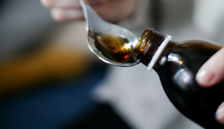 Coughing syrup can protect against some of Parkinson's worst symptoms