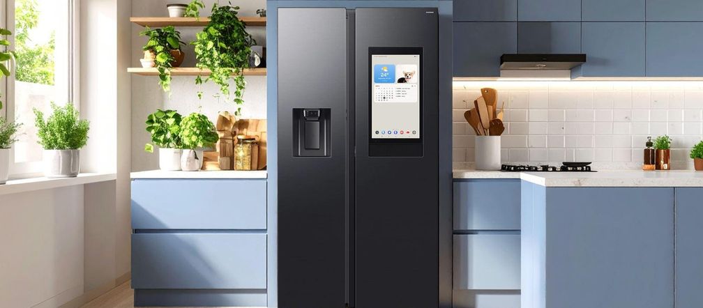 New fridge technologies that recognize products itself? It is possible