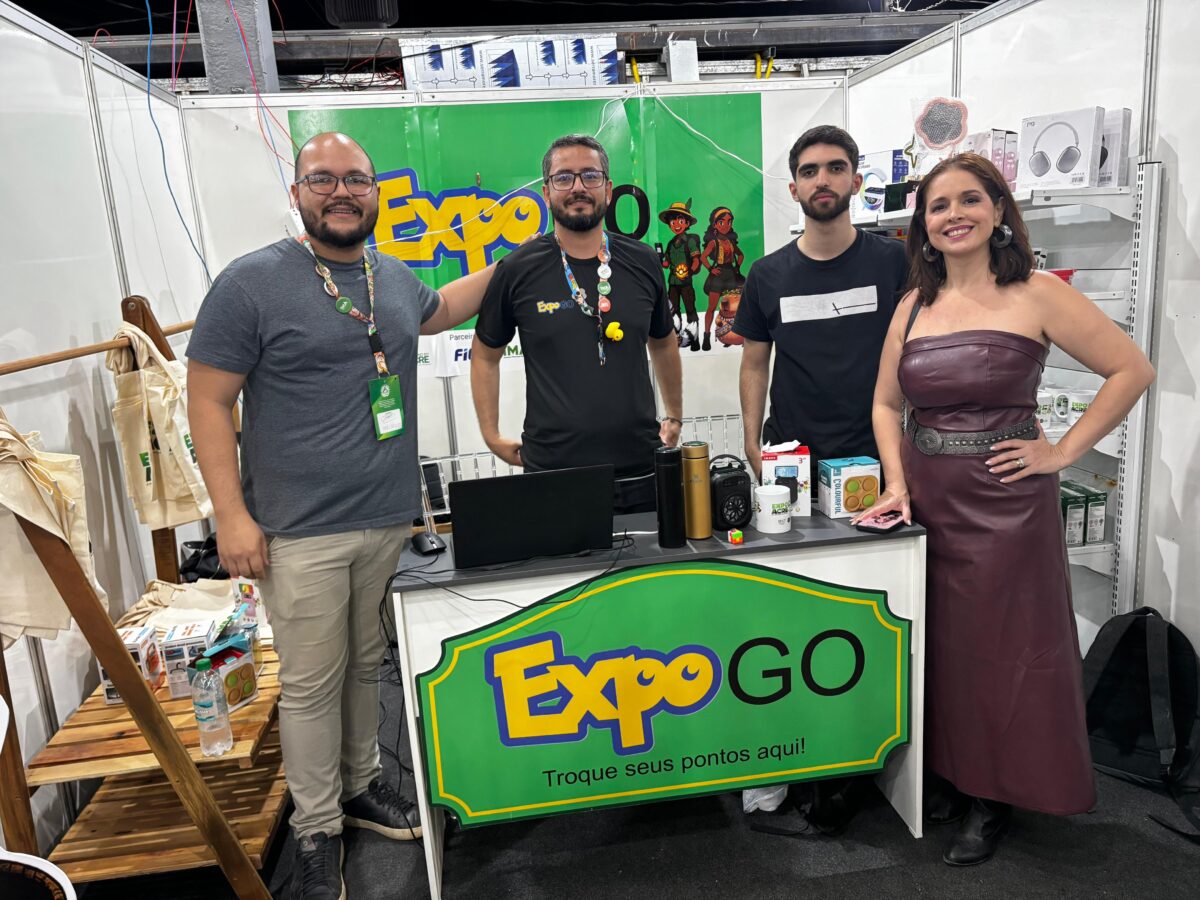 Expo Go transforms industry space into interactive game at Expoacre 2025
