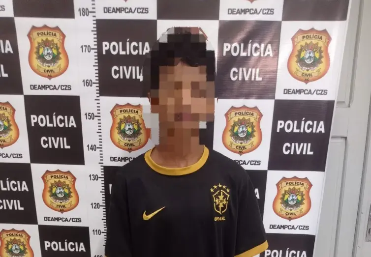 Teenager is seized for aggressive behavior and drug involvement