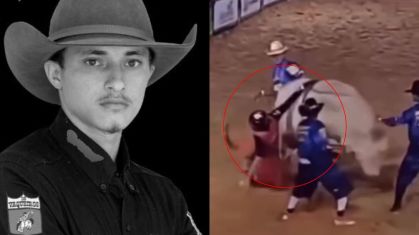 Pawn dies after being trampled by bull during rodeo