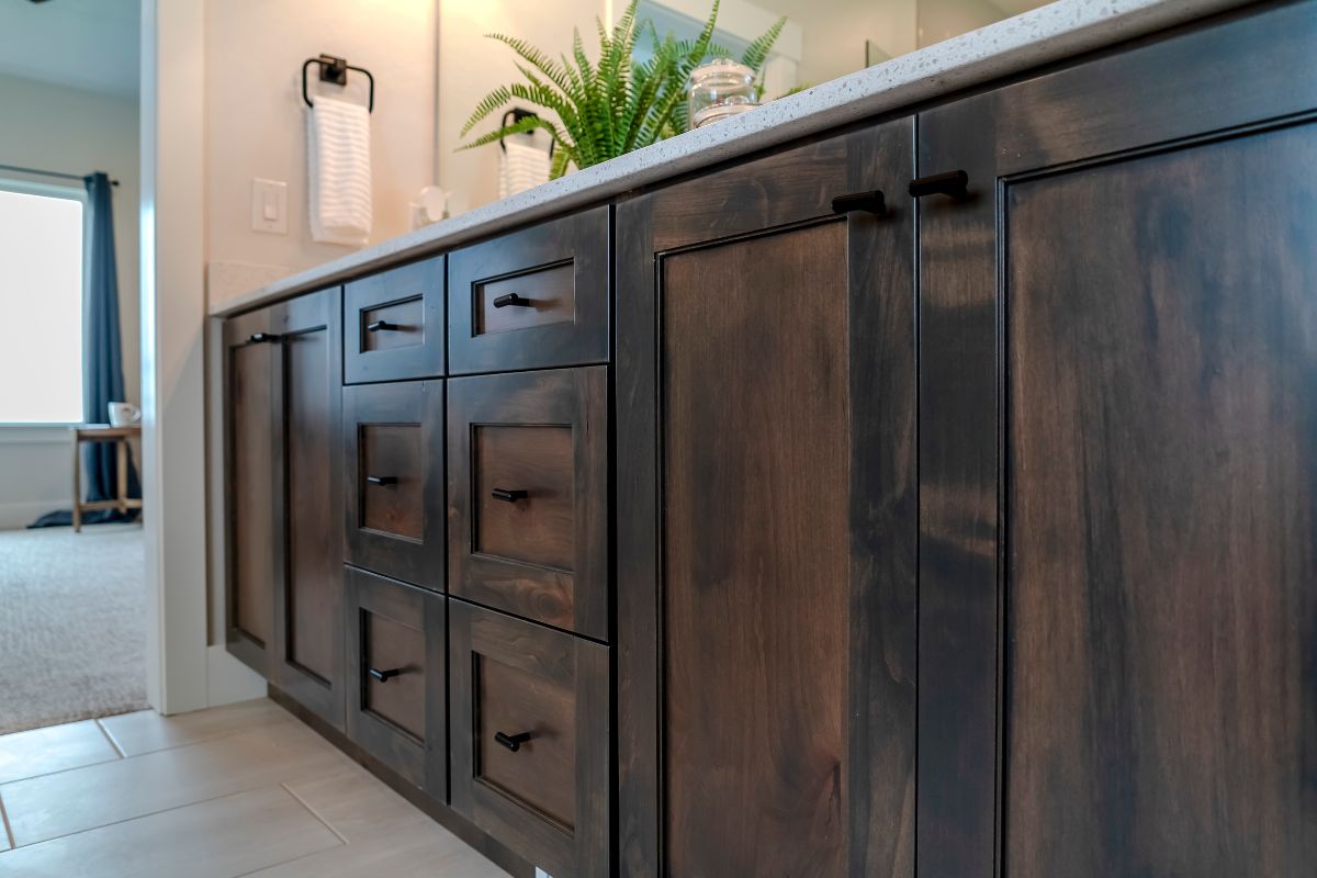 What ruins wooden furniture