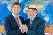 João Campos is Lula's ally