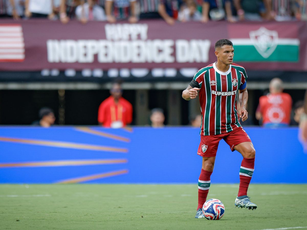 Photo: Lucas Merçon/FFC Fluminense Photo: Lucas Merçon/FFC Fluminense