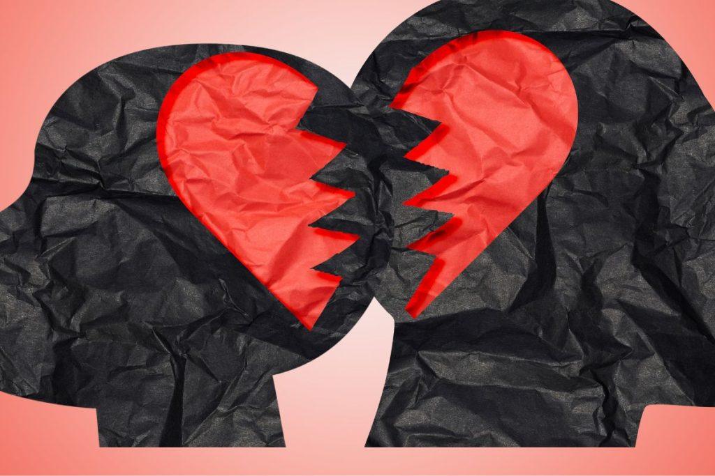 Who's not doing in love: Who's to blame - heart or stars?
