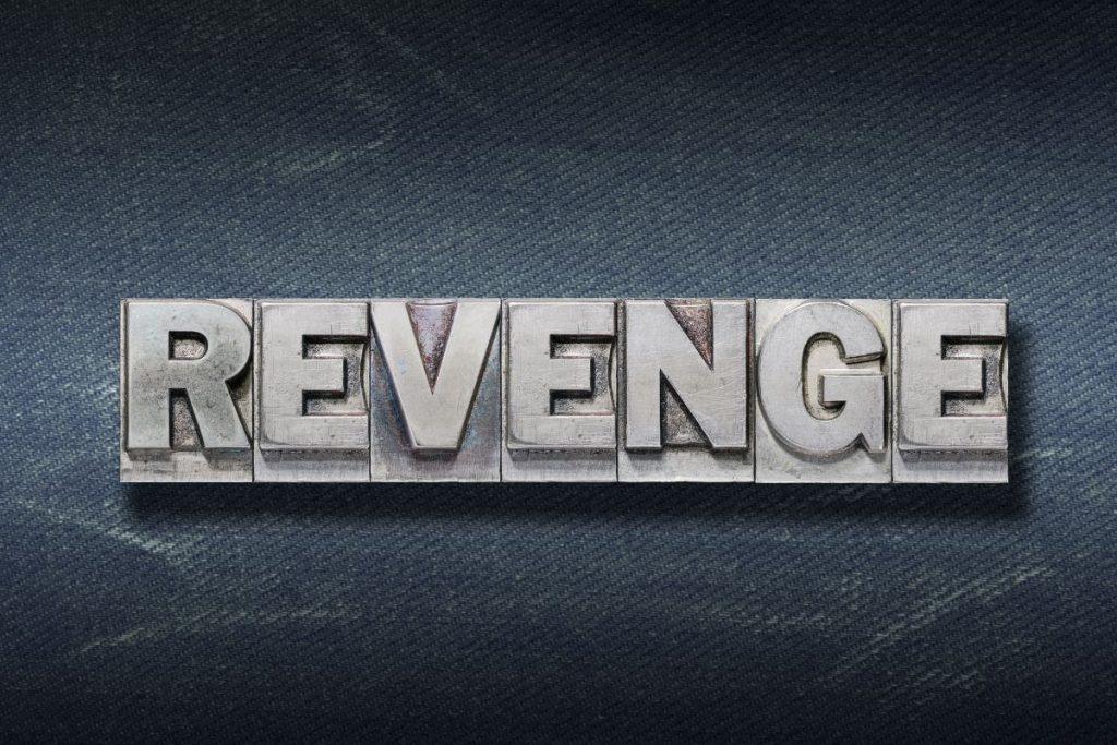 Why are the zodiac signs vengeful?