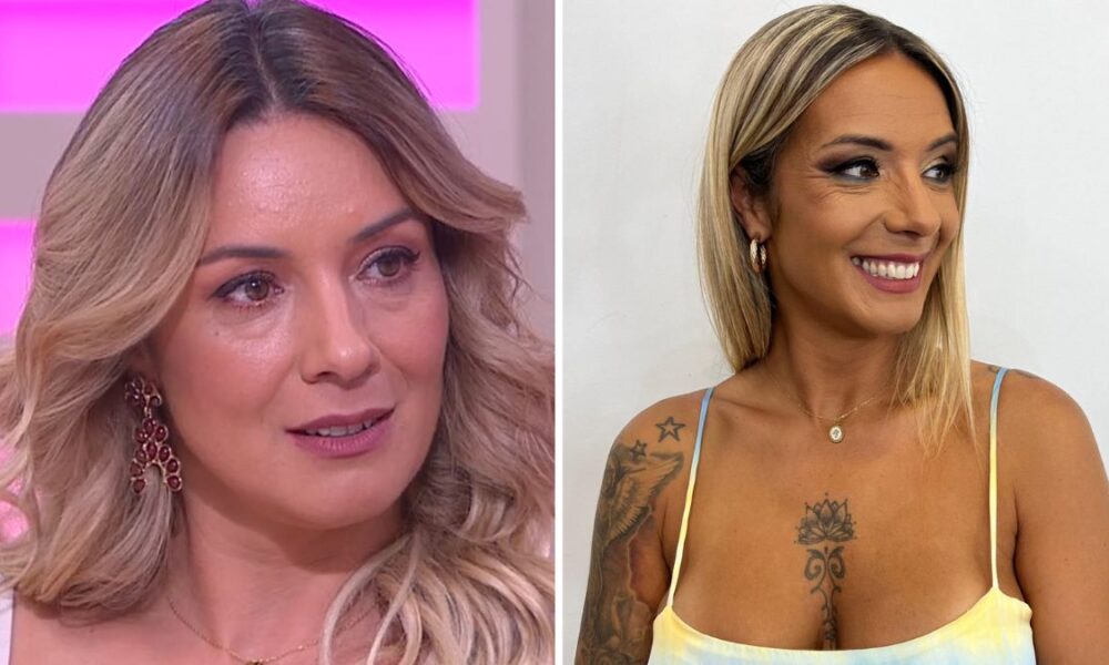 Muitas tatuagens? Liliana Oliveira, dos ‘Casados’, reage &agrave;s cr&iacute;ticas em direto: “A pele &eacute; minha…”