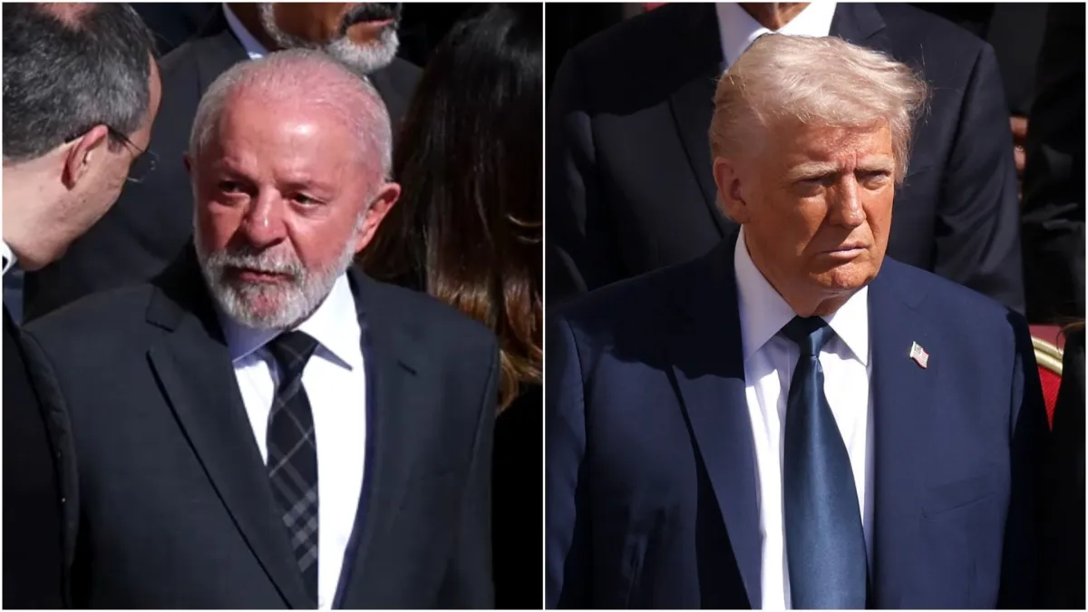 Trump sends letter to Lula and announces 50% tariff over Brazilian products from August