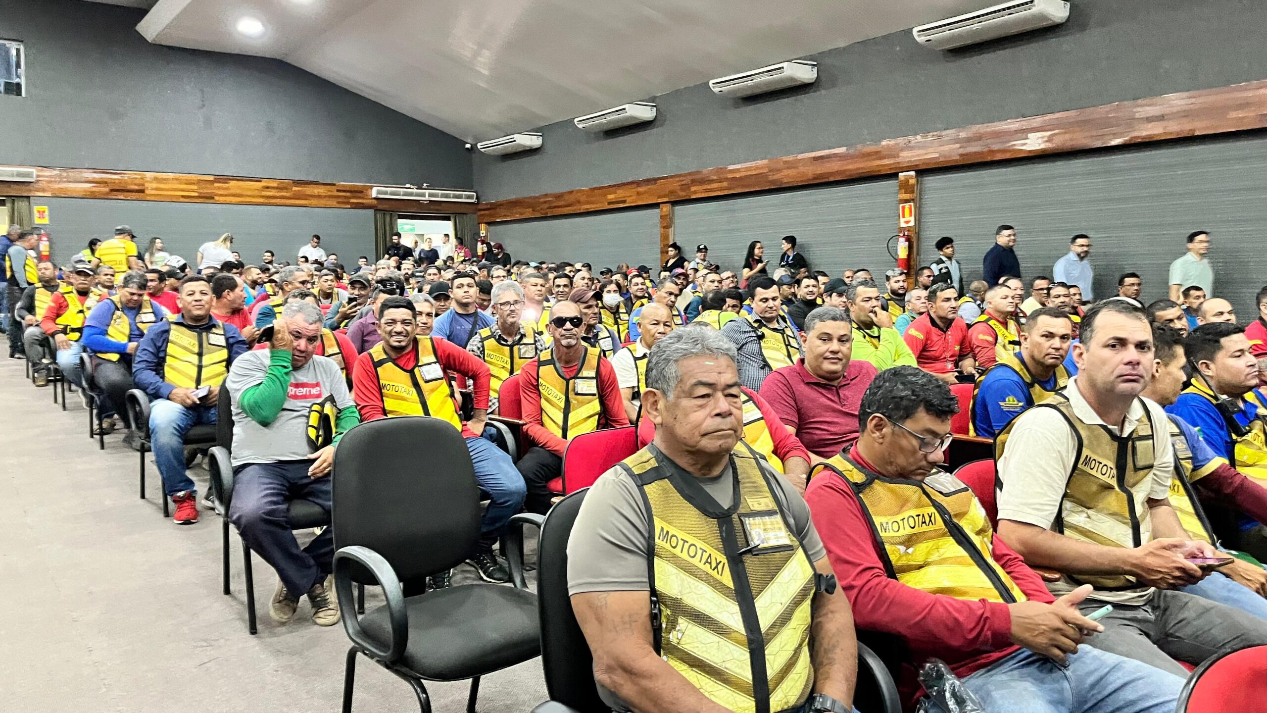 Mototaxists and Rio Branco Motofitists will have new mandatory rules and surveys; See what changes