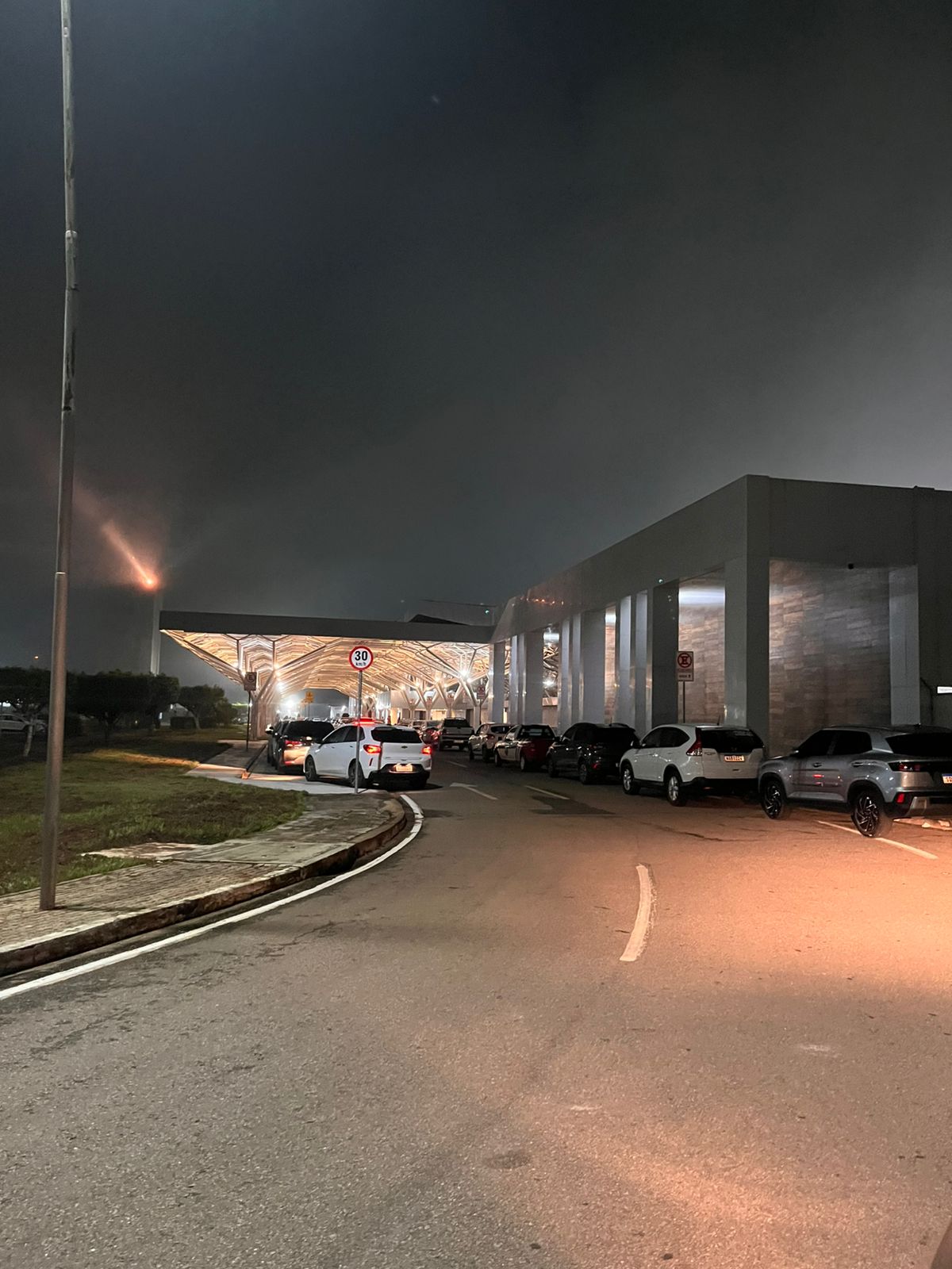 Anac points to a 41% drop in passenger movement at Rio Branco airport