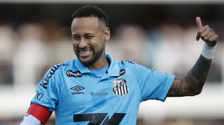 Neymar fora do Santos? Clube europeu prepara proposta pelo atacante image