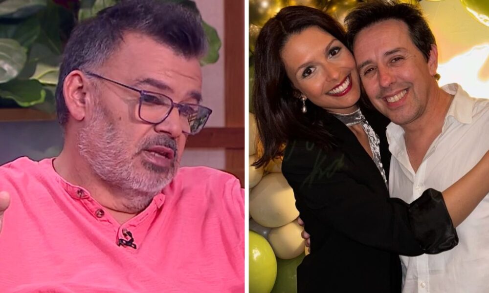 “A rela&ccedil;&atilde;o tem sofrido”. Nuno Azinheira revela que Manuel Marques “esteve fora de casa”