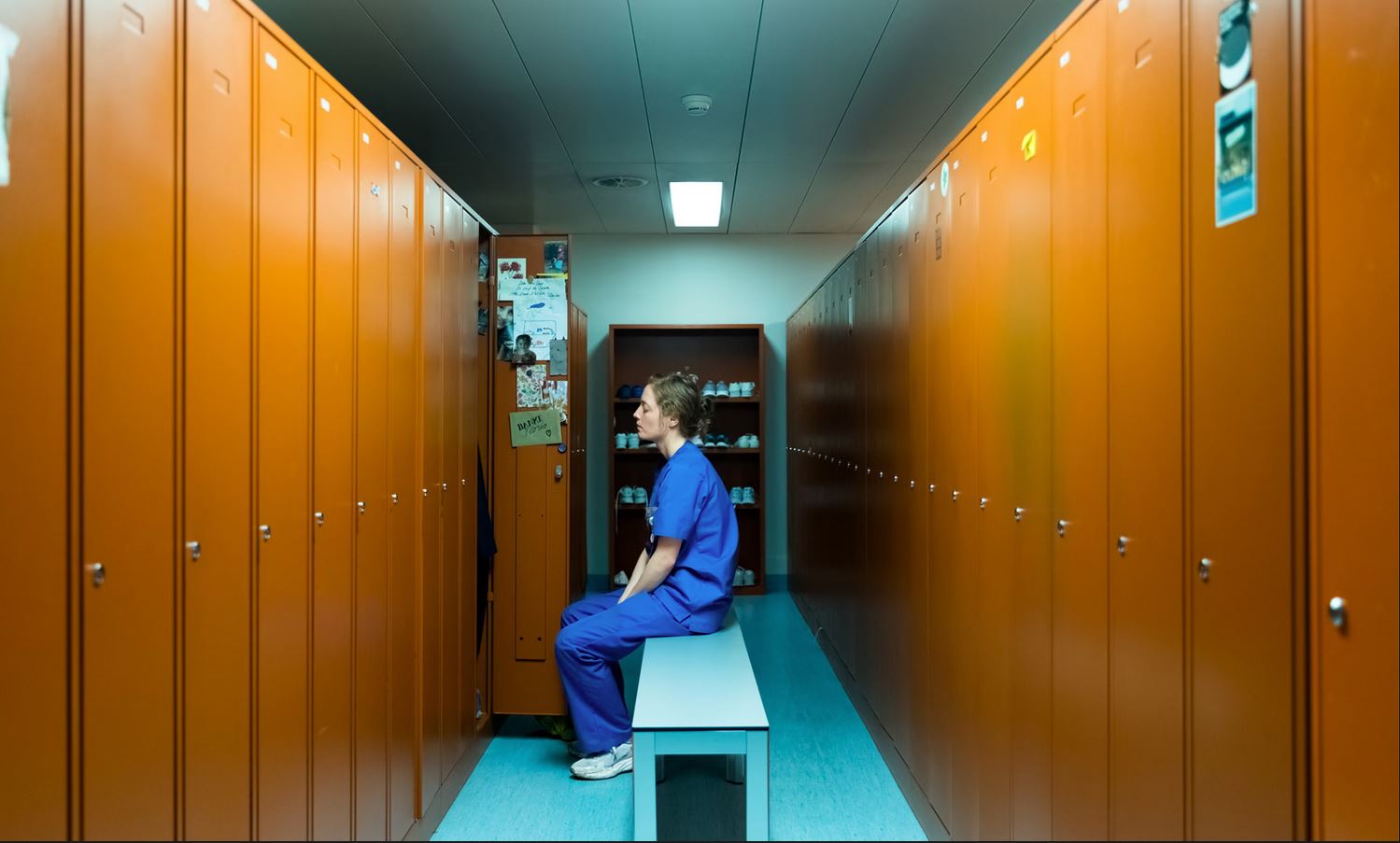 Concern for Health Care in Europe - Excessively stressed nurses