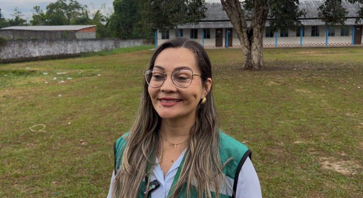 Procon takes a campaign against use of cerol to school in Cruzeiro do Sul: “Cerol kills”