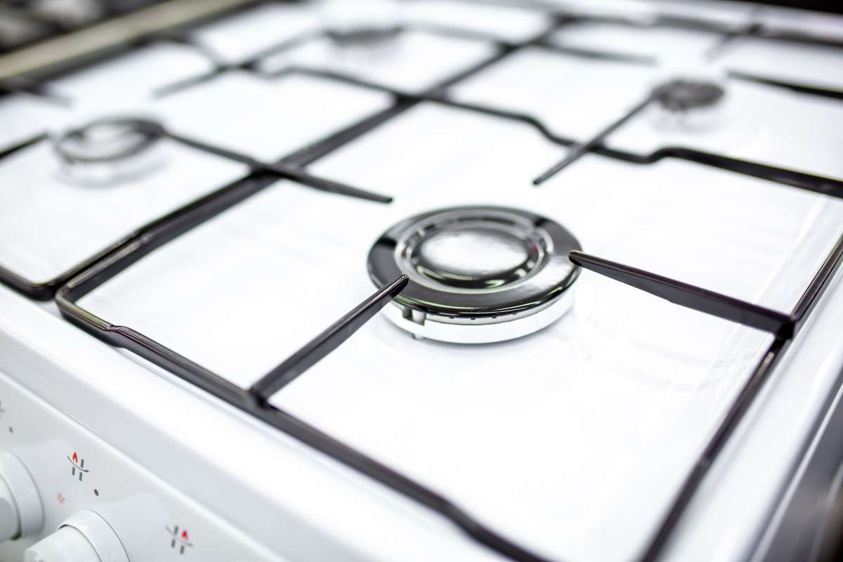 Clean and protect the cast iron grids
