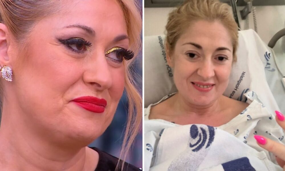 “Foi um valente susto”. Ap&oacute;s “pausa”, Rebeca ‘abre o cora&ccedil;&atilde;o’ sobre problema de sa&uacute;de