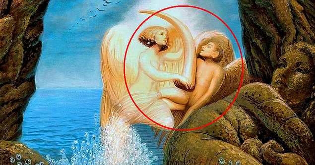 Test: Confess what you see in the picture first and we'll tell you about you all the truth