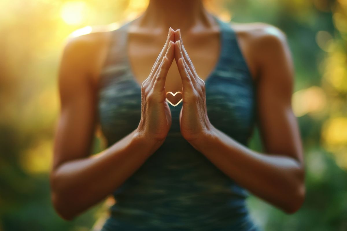 Who are the signs that bring calm