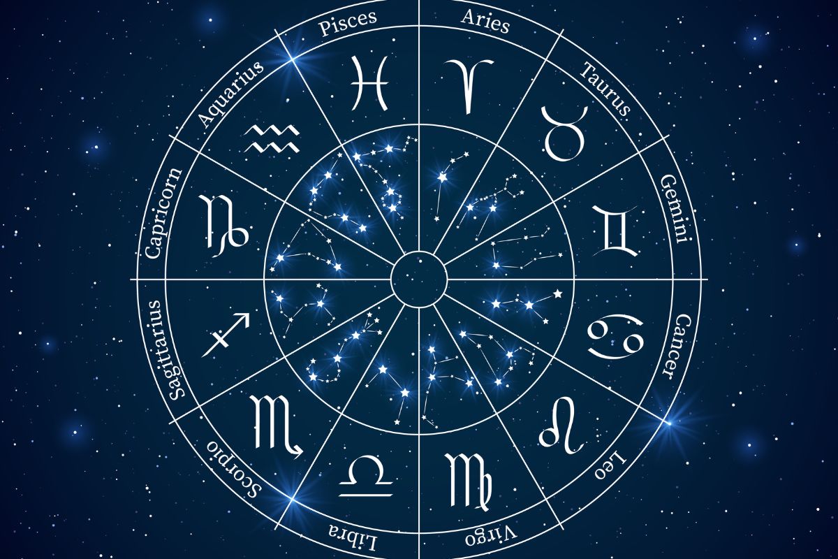 zodiac signs that shine on social media