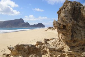 This Portuguese island that was once the 'house' of Cristóvão Colombo has a mild climate all year long and is in front of Morocco