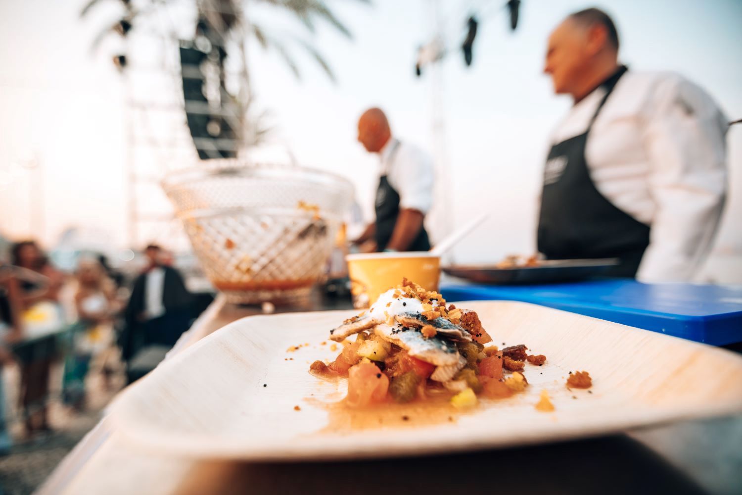 Five tons of sardines and six days of party in Portimão