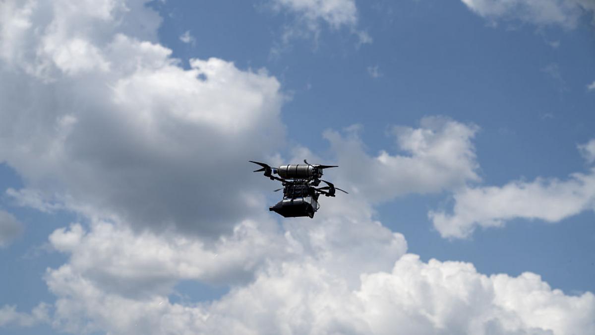 The great cargo of drones causes Ukraine to control its "zoo" of arms