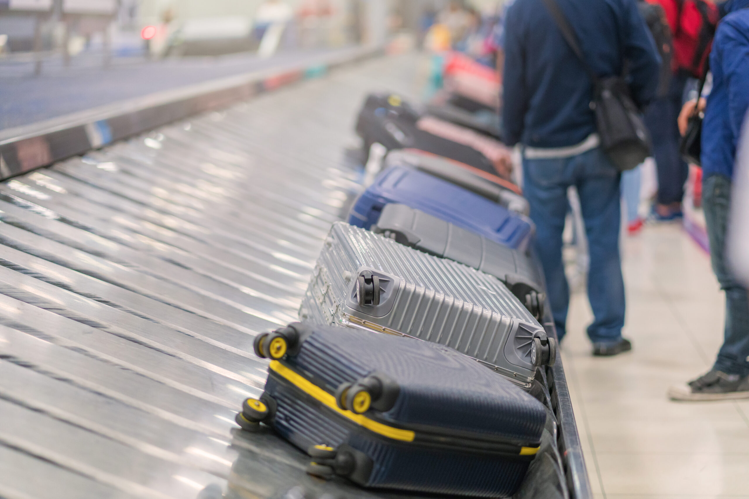 Flights with scale? Host reveals the two things that passengers can do so as not to lose their basement baggage