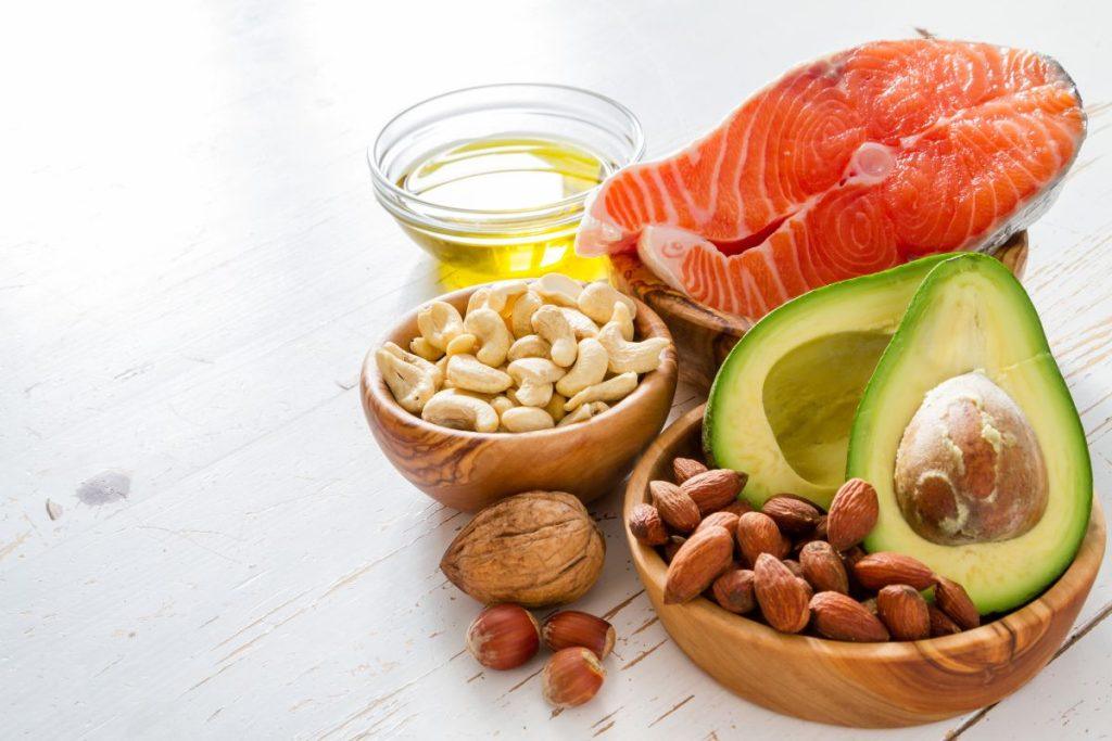 Healthy Fat for Losing weight