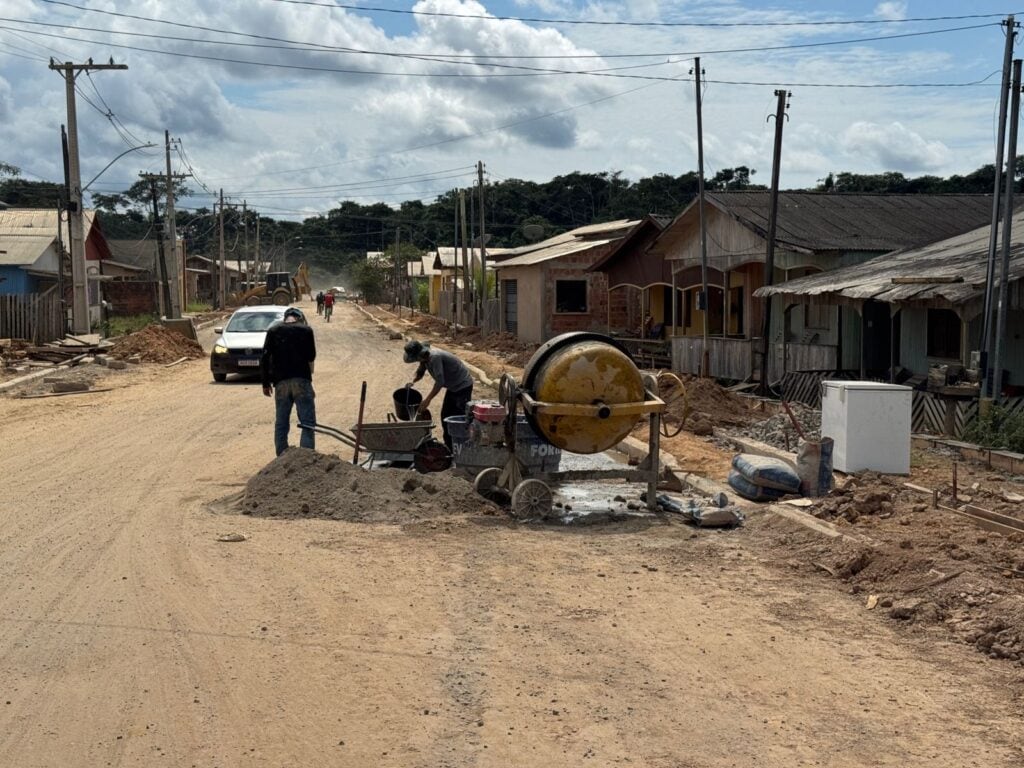 With a completion expected until August, third access to Tarauacá enters the final execution phase