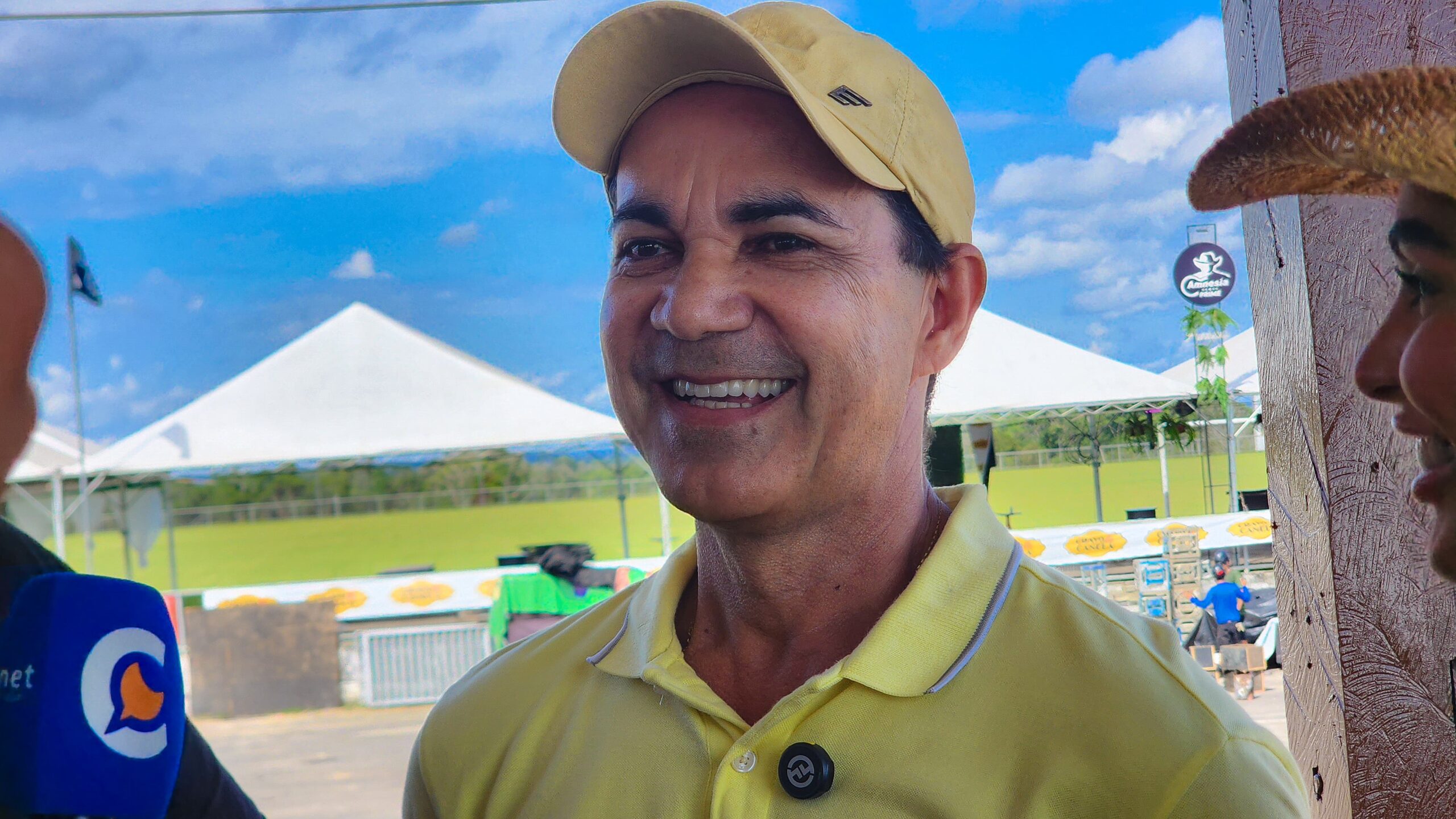 Zequinha Lima opens the game about the 2026 elections and says if he will play any position
