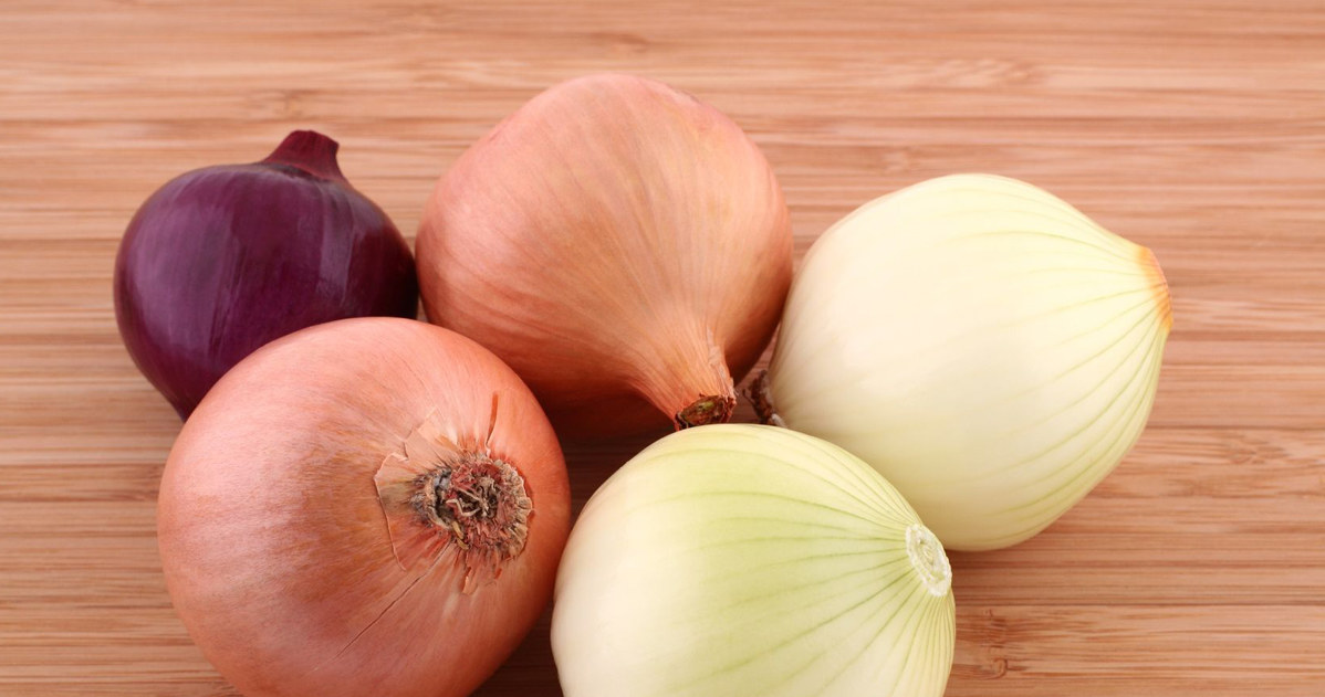 To thicken the sauce, it is worth using onions /123RF /PICSEL