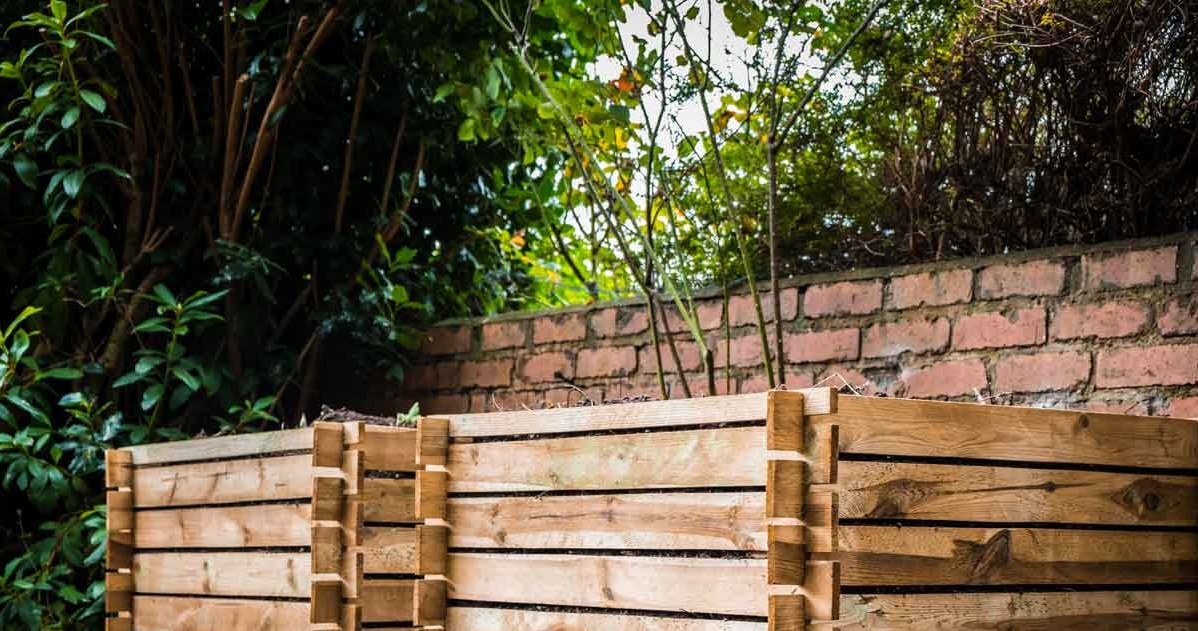 The needle is worth adding to the compost