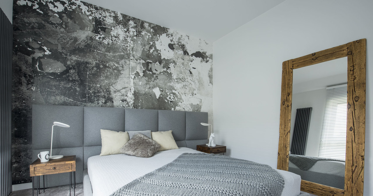 What colors should you avoid in the bedroom? /123RF/PICSEL
