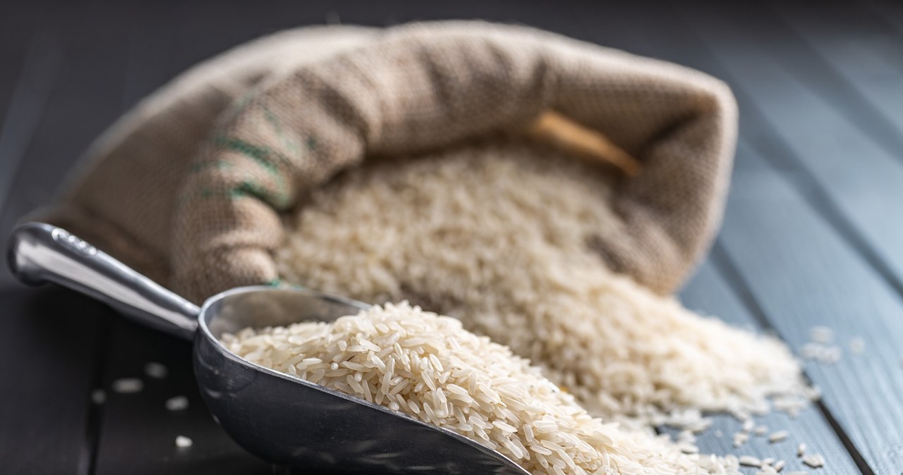 Dried mushrooms will not moldy thanks to rice. Will keep freshness for longer /123RF /PICSEL
