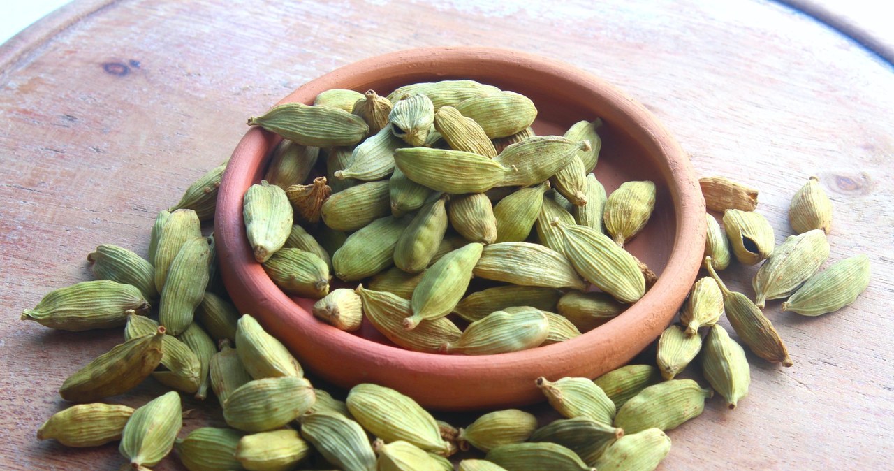 Cardamom can help us during slimming /123RF /PICSEL