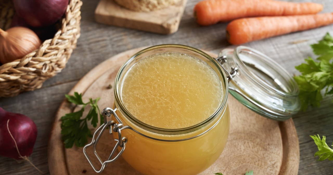 The broth can be pasteurized or freezing /123rf.com /123RF /PICSEL