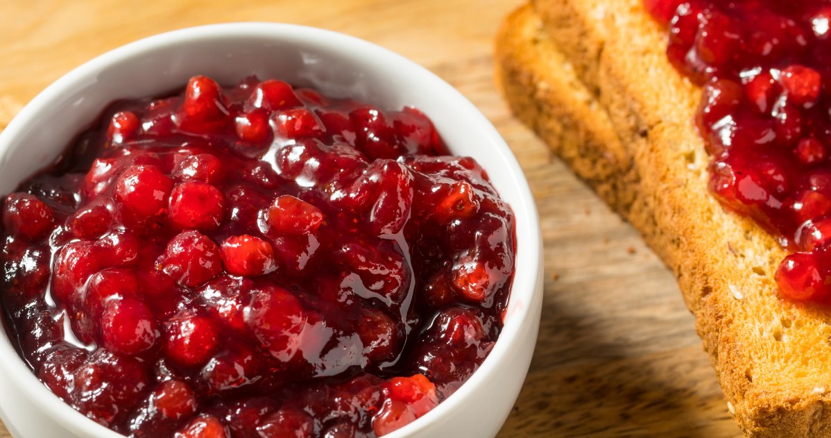 Blueberry, the brushwood will work, among others, to prepare jams and jam. /123RF/PICSEL