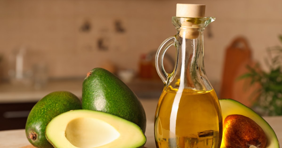 Avocado oil is a real treasury of nutrients. /123RF/PICSEL