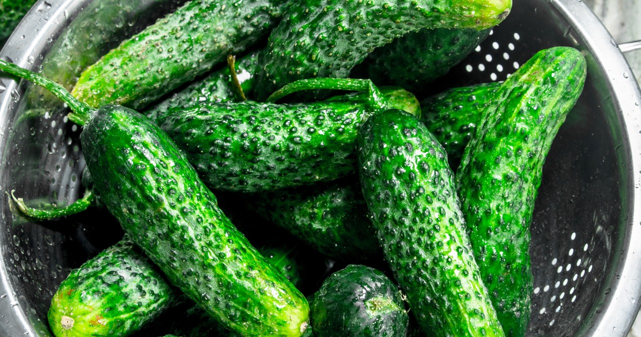 Minerals contained in cucumbers will take care of the water and electrolyte balance. /srapulsar38 /123RF /PICSEL