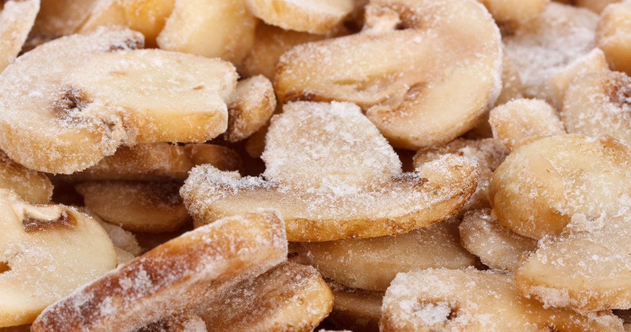 Mushrooms after thawing are soft and tasteless? You probably make this mistake