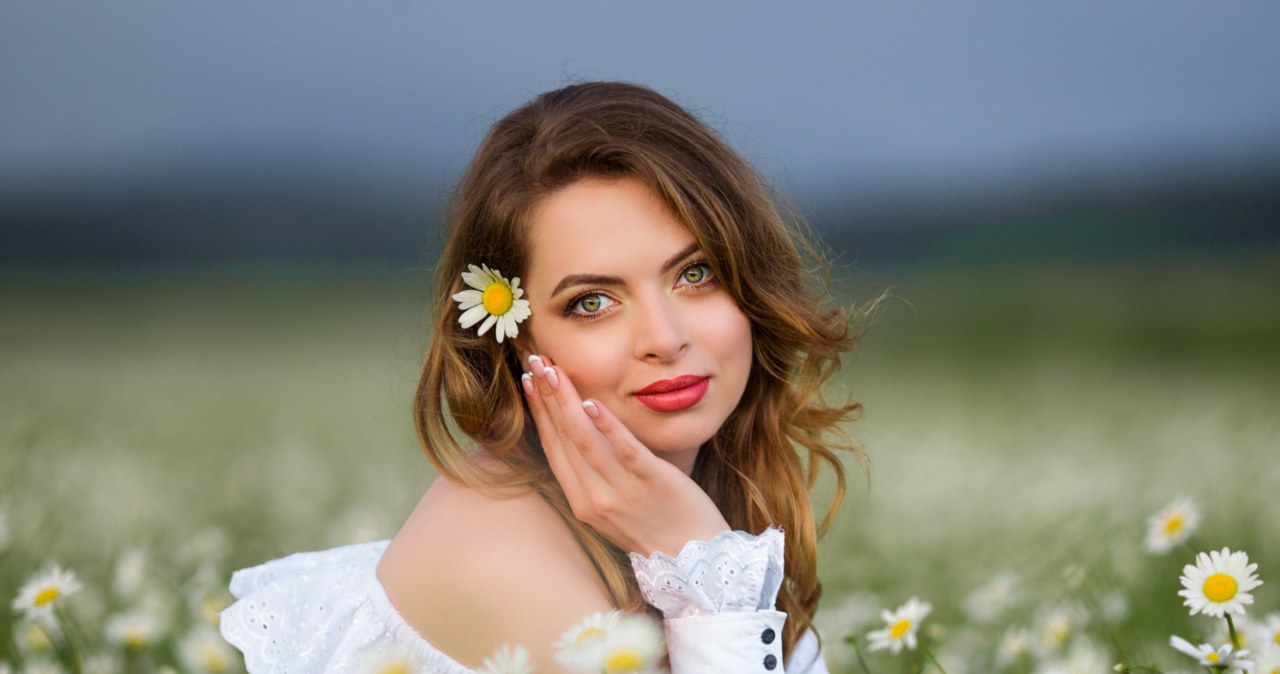 This is one of the most beautiful names related to nature. Only 57 women wear them in Poland