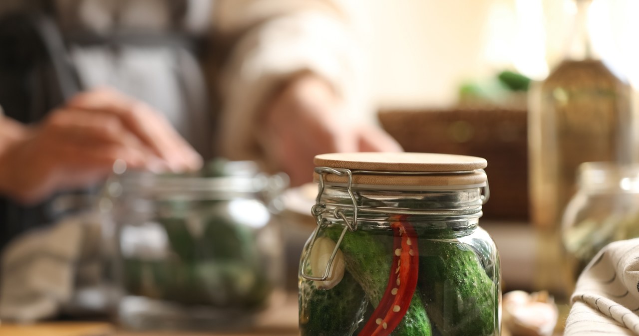 With these cucumbers, ordinary low -salt ones soften. I have a recipe from a friend from work