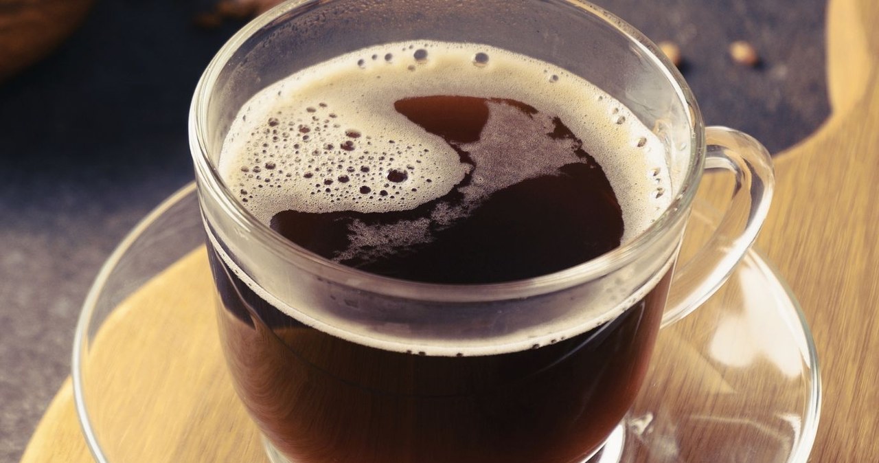 Coffee we have completely forgotten. It's a pity, because it has a lot of fiber and regulates the intestinal work